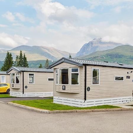 Ben Nevis Holiday Park Banavie Exterior foto
