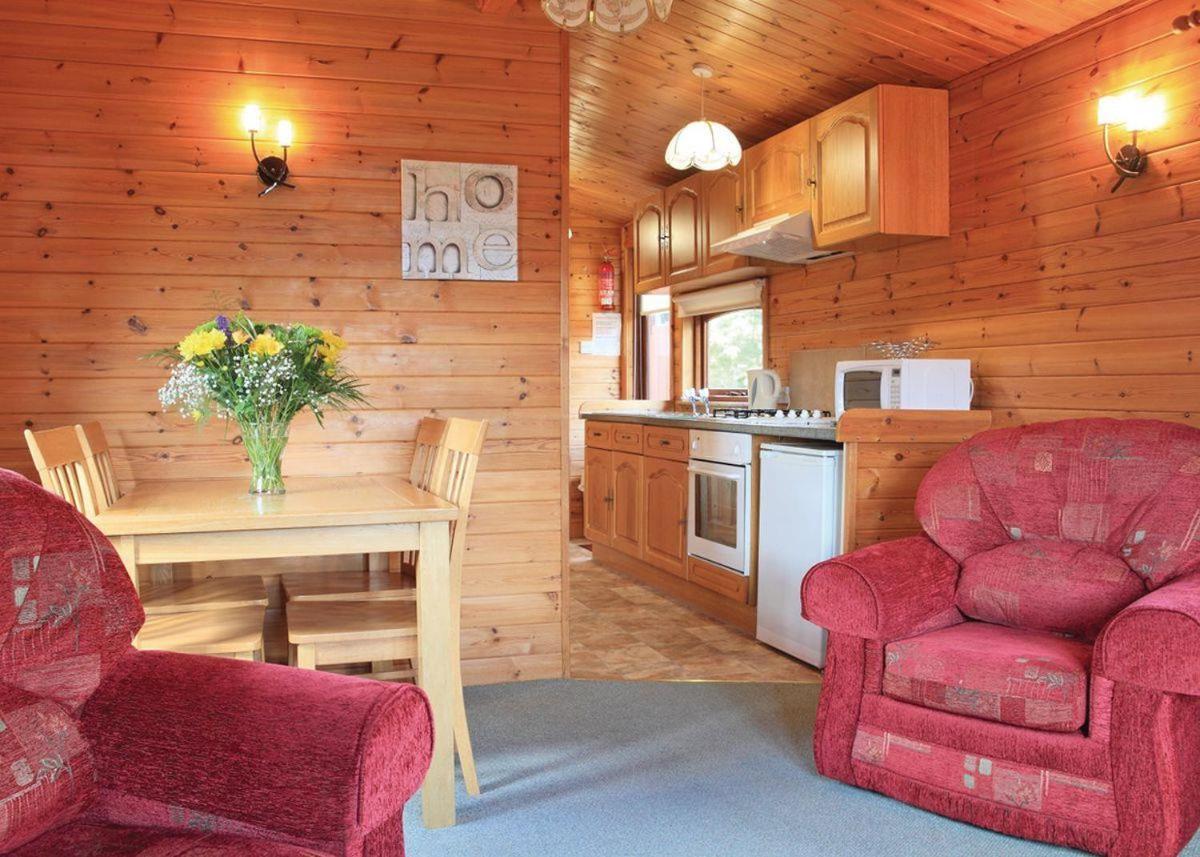 Ben Nevis Holiday Park Banavie Exterior foto