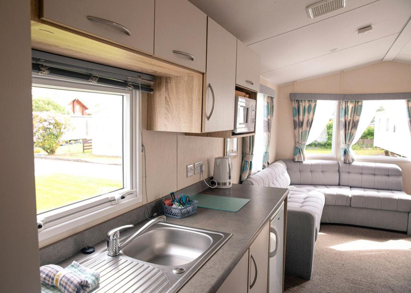 Ben Nevis Holiday Park Banavie Quarto foto