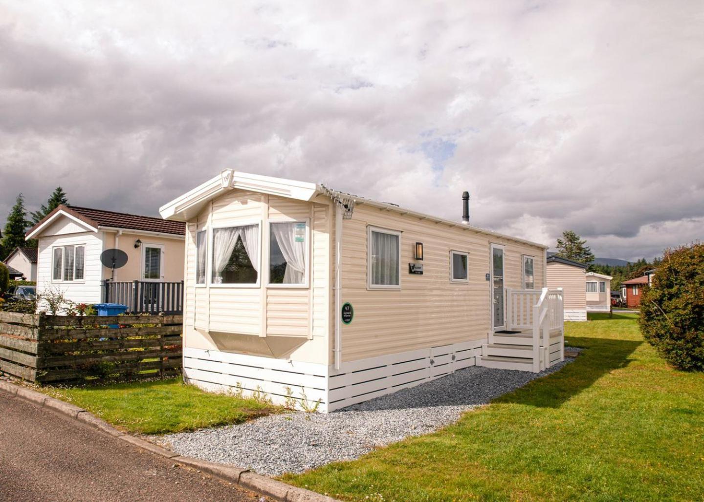 Ben Nevis Holiday Park Banavie Quarto foto